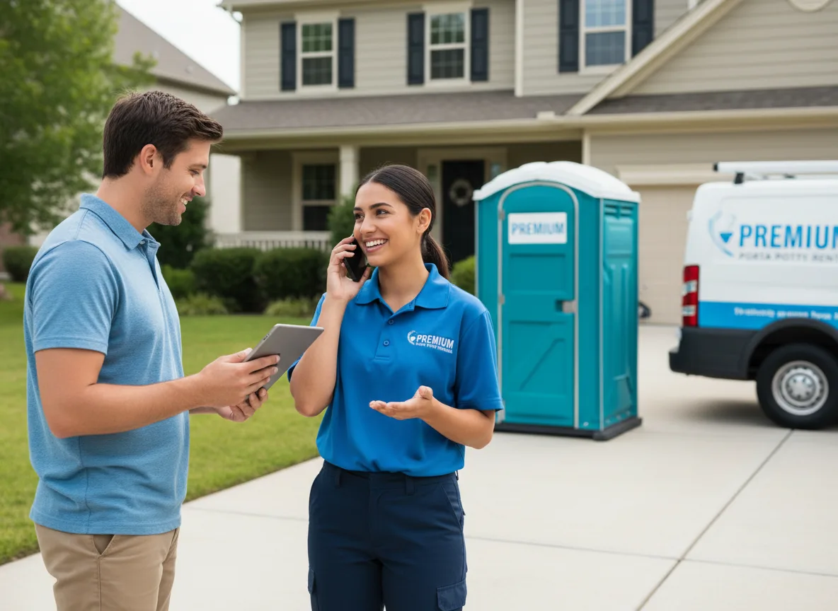 VIP Portable Toilets Zionville, NC FAQs